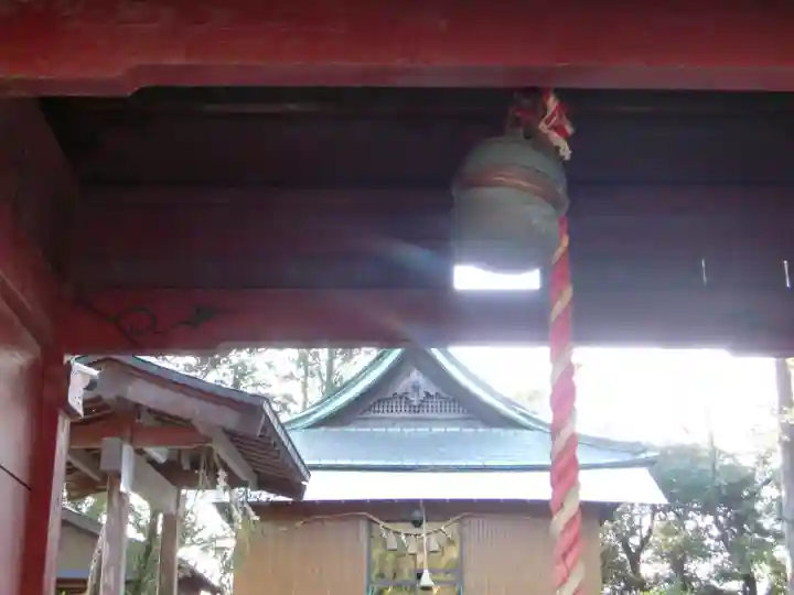 久留里神社のその他建物