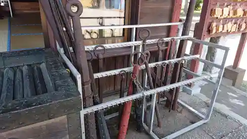 鬼鎮神社のその他建物