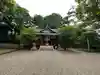 櫛玉比女命神社(奈良県)