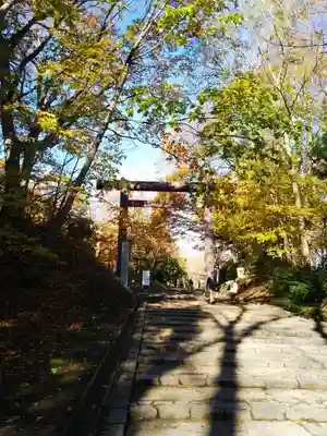 北海道神宮のその他建物