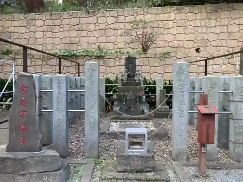 瀧泉寺（目黒不動尊）のその他建物