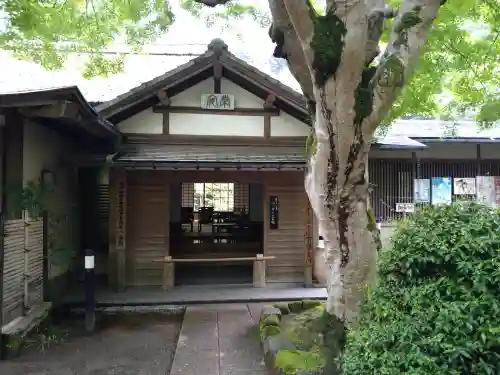 浄智寺のその他建物