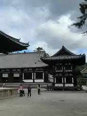 唐招提寺(奈良県)