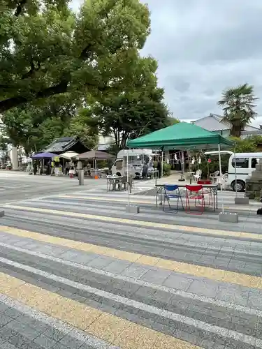 大依羅神社(大阪府)