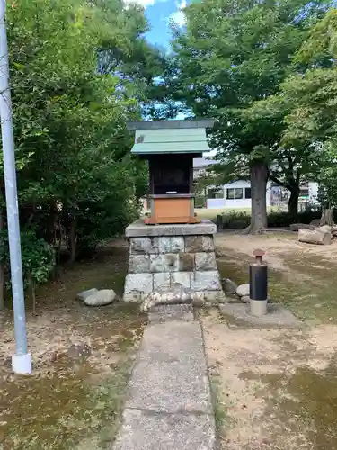 金峯神社のその他建物