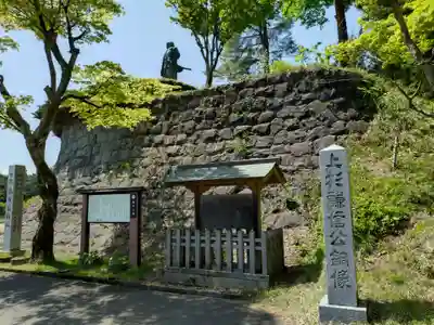 春日山神社(新潟県)