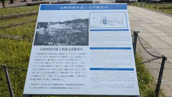 長崎市原子爆弾無縁死没者追悼祈念堂の歴史