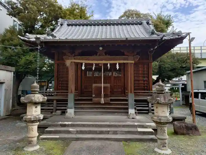 西宮恵比寿神社(静岡県)