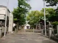 神明社(五之割神明社)のその他建物