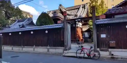 住吉神社（京都市下京区醒ヶ井）(京都府)