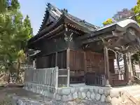 伊富神社(岐阜県)