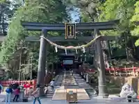 日光二荒山神社(栃木県)