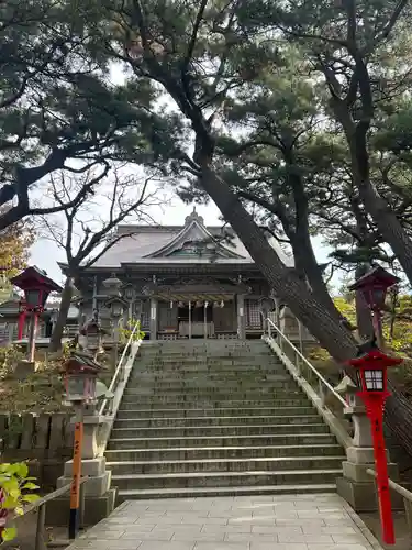 高山稲荷神社(青森県)