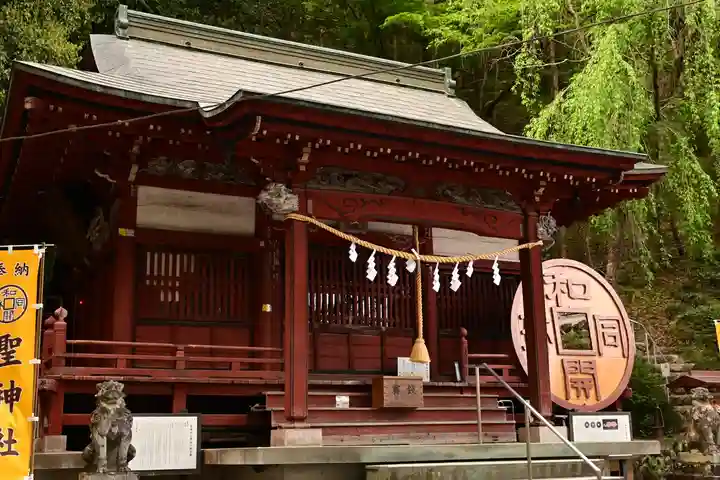 聖神社(埼玉県)