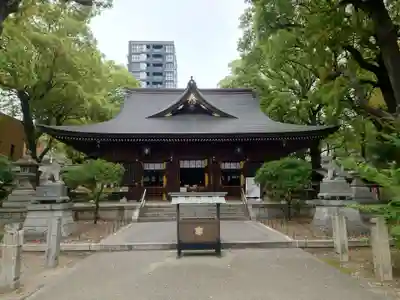 若宮八幡社(愛知県)