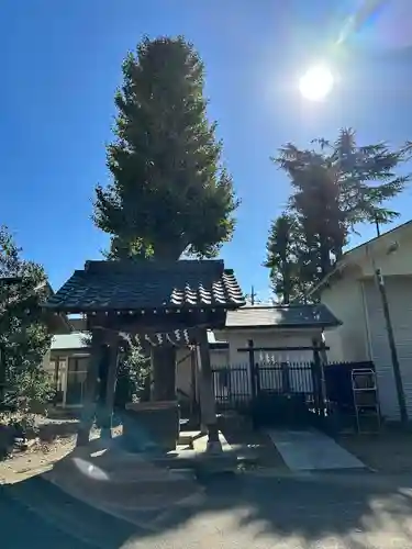 小野神社(東京都)