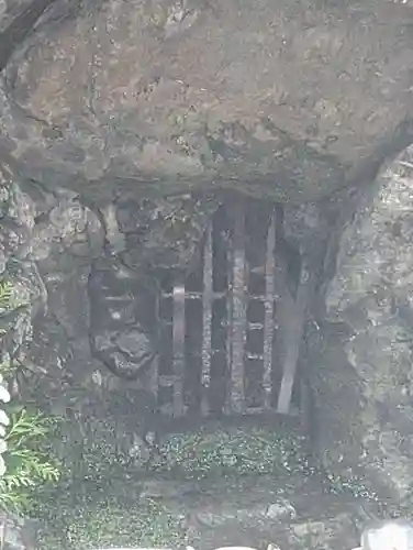 波切不動明王(京都府)