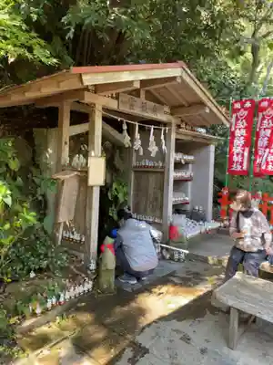 佐助稲荷神社のその他建物