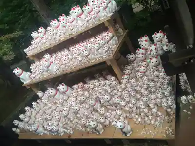 豪徳寺のその他建物