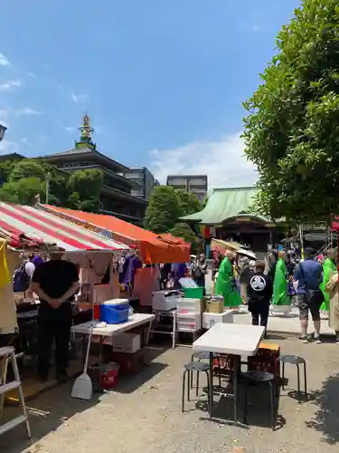 川崎大師（平間寺）(神奈川県)
