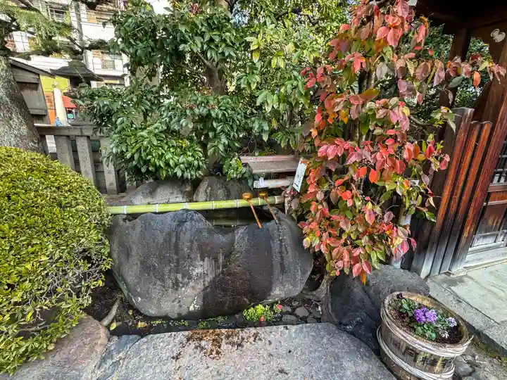 元祇園梛神社・隼神社(京都府)