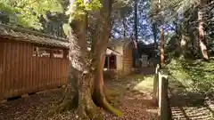 阿由多神社(三重県)