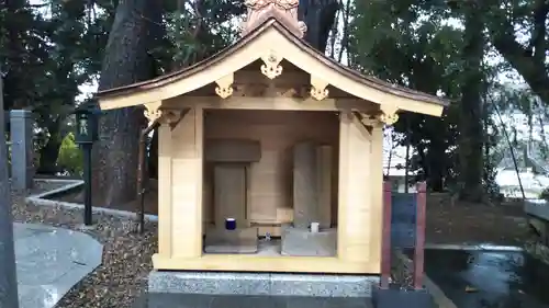 大宮・大原神社の末社・摂社