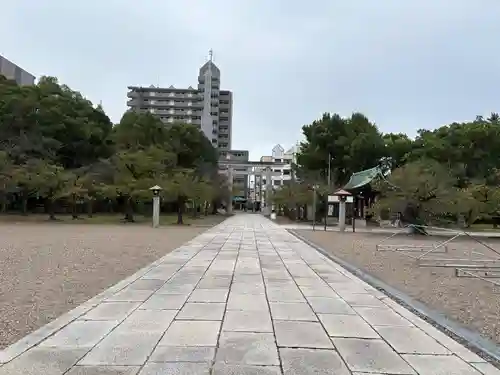 大阪護國神社(大阪府)