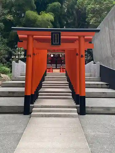 生田神社の末社・摂社