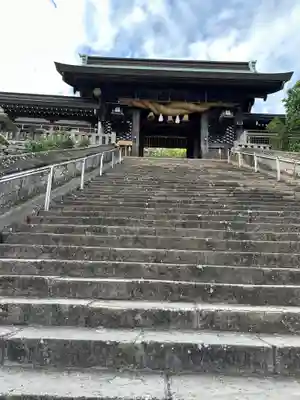 鎮西大社諏訪神社(長崎県)