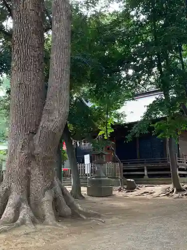 氷川女體神社のその他建物