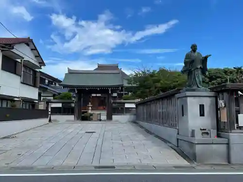 妙長寺(神奈川県)