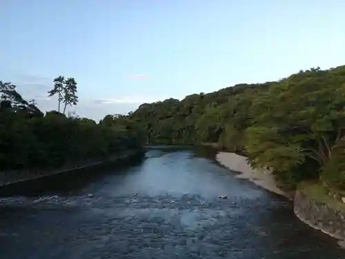 伊勢神宮内宮（皇大神宮）(三重県)