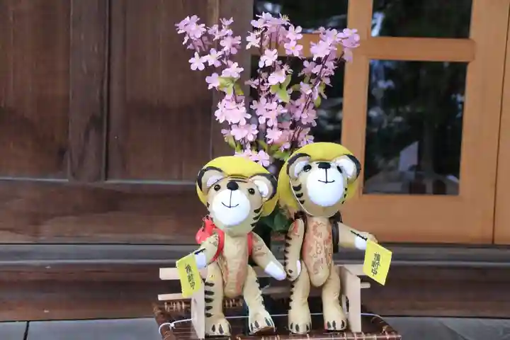 豊景神社の授与品その他