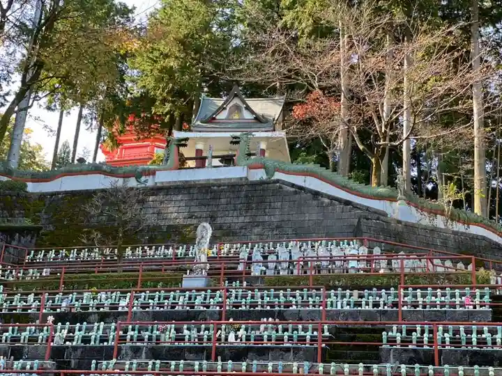金乗院放光寺(埼玉県)