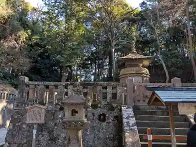 久能山東照宮(静岡県)