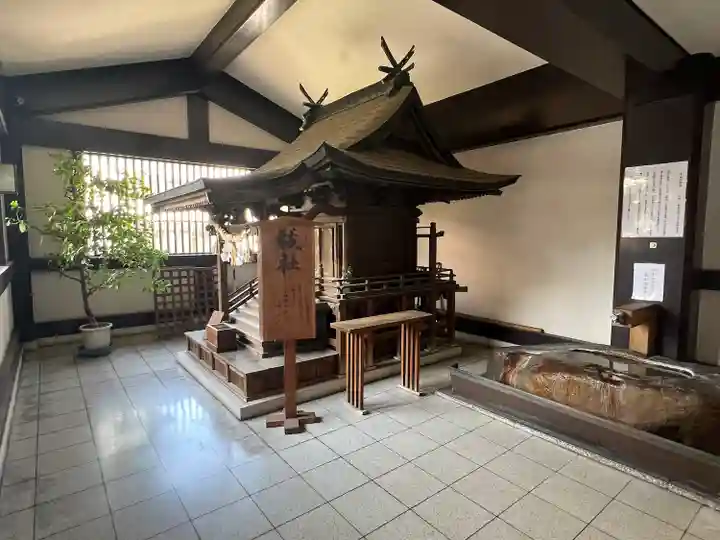 出雲大社東京分祠(東京都)