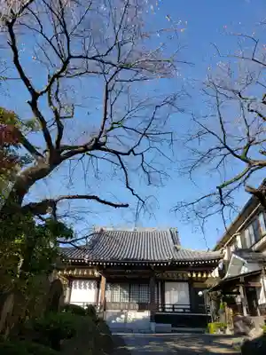 実相院の本殿・本堂