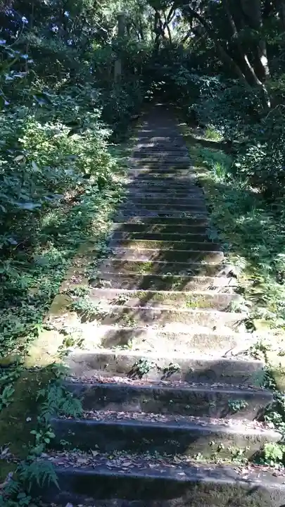 鎌倉宮のその他建物