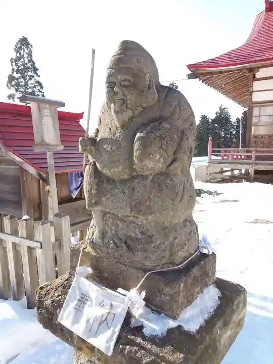 奥富士出雲神社(青森県)
