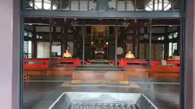 とげぬき地蔵尊 高岩寺の本殿・本堂