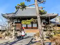 西勝寺の本殿・本堂