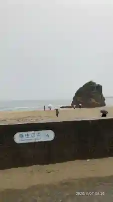 出雲大社の周辺