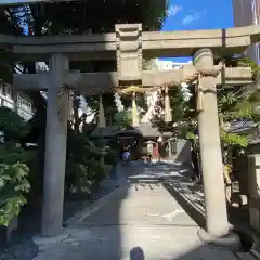 サムハラ神社(大阪府)