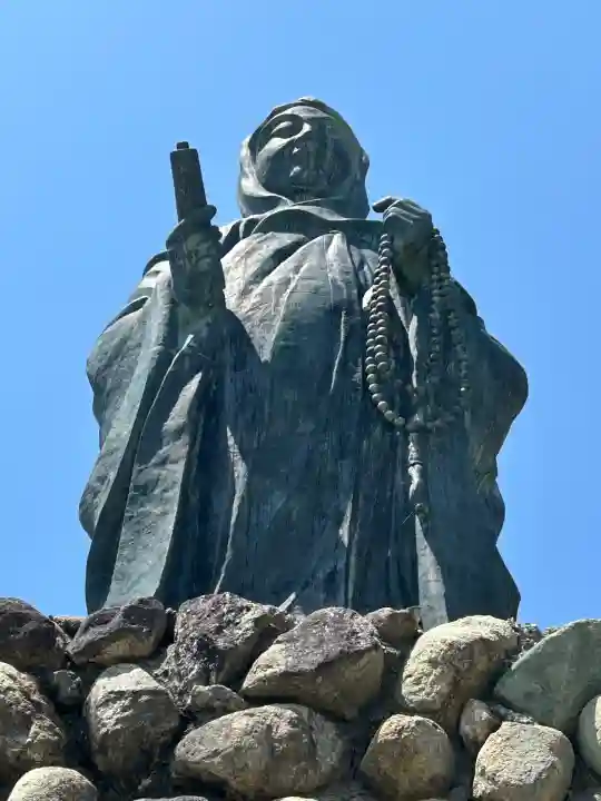 信濃比叡廣拯院(長野県)