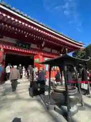 浅草寺(東京都)