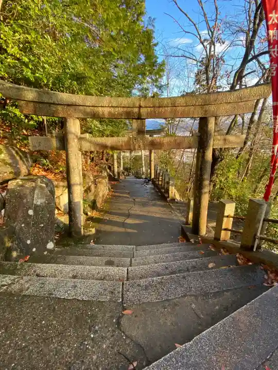 阿賀神社(滋賀県)