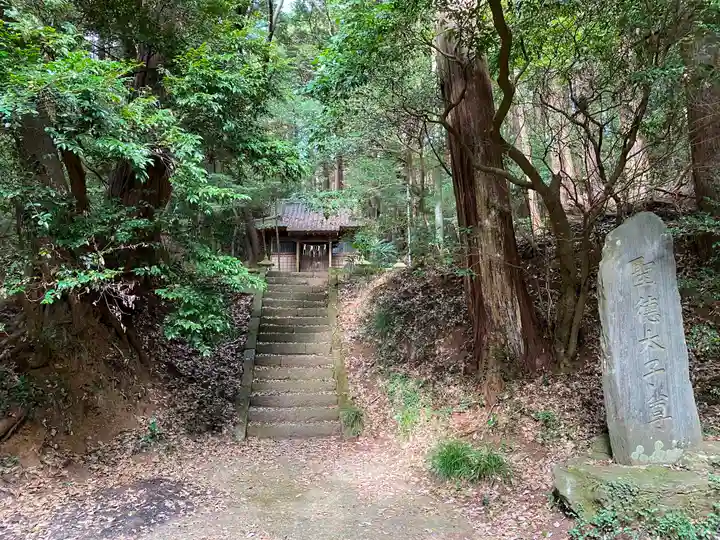 佐志能神社のその他建物