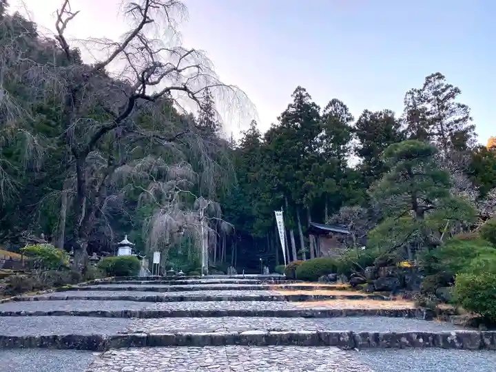 身延山 祖廟拝殿のその他建物