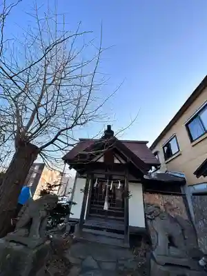 鹽竈神社(北海道)